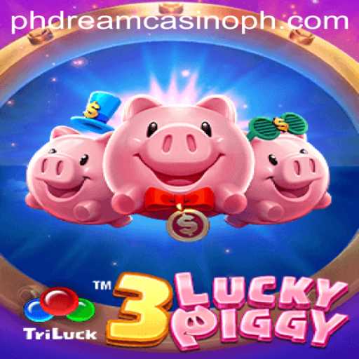 Discover 3LUCKYPIGGY at PHdream Casino: A Thrilling New Slot Adventure
