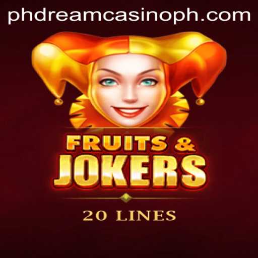 FruitsAndJokers20: A Spotlight on PHdream Casino's Classic Slot Offering