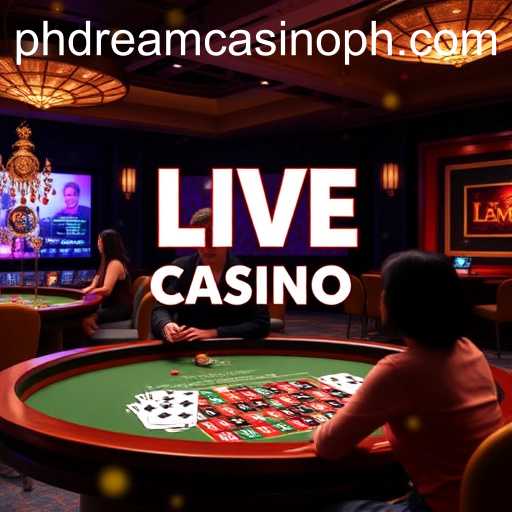 Discovering the World of Live Casino Through PHdream Casino