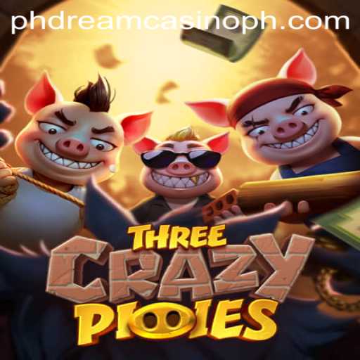 Discover the Thrills of ThreeCrazyPiggies at PHdream Casino